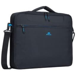 Сумка для ноутбука RivaCase 8087 REGENT II Clamshell Black 16"