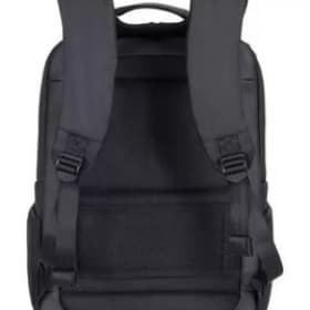 Рюкзак для ноутбука RivaCase 8165 NARITA Business Black 16" Backpack