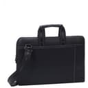 Сумка для ноутбука RivaCase 8930 ORLY Slim Black 15.6"