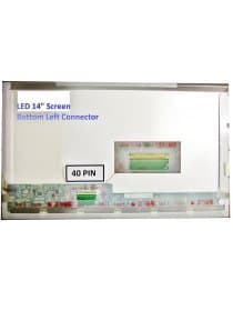 Экран для ноутбука LED PANEL 14" B140XW01 (40PIN) (V.B) (H/W:0A F/W:1)