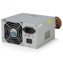 Блок питания WINSTAR ATX-500 400W 80 PLUS Bronze,Intel ATX12V 2.3/EPS 12V,Active PFC,14CM fan,ON/OFF