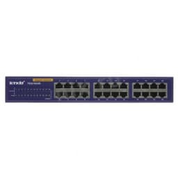 Коммутатор HUB Switch Tenda TEG1024D 24port 10/100/1000M Gigabit 13" Rackmount Metal case