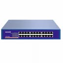 Коммутатор HUB Switch Tenda TEG1024G 24port 10/100/1000M Gigabit 19" Rackmount Metal case