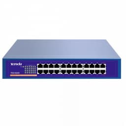 Коммутатор HUB Switch Tenda TEG1024G 24port 10/100/1000M Gigabit 19" Rackmount Metal case