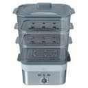 Пароварка KENWOOD FS620 2000W, 4.5L/4L/3.5L