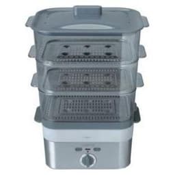 Пароварка KENWOOD FS620 2000W, 4.5L/4L/3.5L