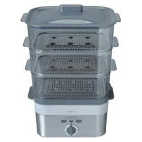 Пароварка KENWOOD FS620 2000W, 4.5L/4L/3.5L