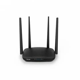 Wi-fi точка доступа и роутер Tenda AC5 AC1200 Smart Dual Band Gigabit Router 4*5dBi Antennas 867Mbps