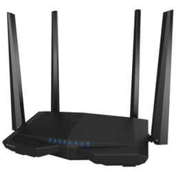 Wi-fi точка доступа и роутер Tenda AC6 AC1200 Smart Dual Band Gigabit Router 4*5dBi Antennas 300+1167Mbps