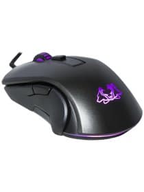 Мышь ASUS CERBERUS FORTUS 4000dpi 6 button BLACK