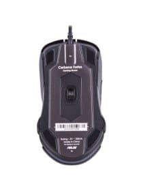 Мышь ASUS CERBERUS FORTUS 4000dpi 6 button BLACK