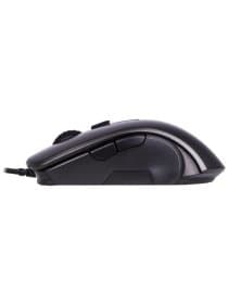 Мышь ASUS CERBERUS FORTUS 4000dpi 6 button BLACK