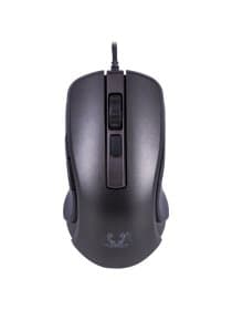 Мышь ASUS CERBERUS FORTUS 4000dpi 6 button BLACK