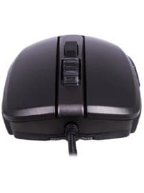 Мышь ASUS CERBERUS FORTUS 4000dpi 6 button BLACK