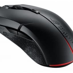 Мышь ASUS P302 ROG STRIX EVOLVE Aura RGB 7200dpi 8 button BLACK