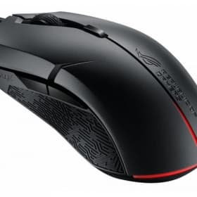 Мышь ASUS P302 ROG STRIX EVOLVE Aura RGB 7200dpi 8 button BLACK