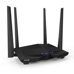 Wi-fi точка доступа и роутер Tenda AC10 AC1200 Smart Dual Band Gigabit Router 4*5dBi Antennas 867+300Mbps