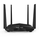Wi-fi точка доступа и роутер Tenda AC10 AC1200 Smart Dual Band Gigabit Router 4*5dBi Antennas 867+300Mbps