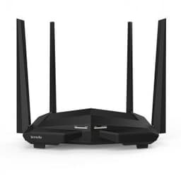 Wi-fi точка доступа и роутер Tenda AC10 AC1200 Smart Dual Band Gigabit Router 4*5dBi Antennas 867+300Mbps