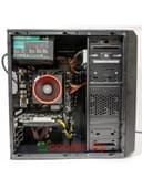 Корпус DELUX ATX DLC-DW601 400*176*410mm BLACK TAC 2.0 W/O PSU