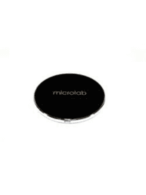 Беспроводное зарядное устройство Microlab Wireless Charging Power Air Black 10W