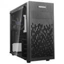 Корпус DEEPCOOL MATX MATREXX 30 w/o PSU 1*USB 3.0 Glass front panel Fully black