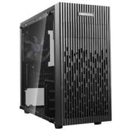 Корпус DEEPCOOL MATX MATREXX 30 w/o PSU 1*USB 3.0 Glass front panel Fully black