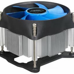 Кулер для процессора DEEPCOOL THETA-31 PWM LGA115*/1200 100x25mm,1800rpm