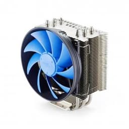 Кулер для процессора DEEPCOOL GAMMAXX-S40 LGA115*/1700/1200/AMD 120x25 PWM,4HP