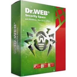 Антивирус Dr.WEB Security Space 2пк 1год продление