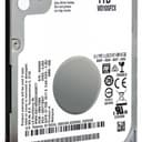Жесткий диск для ноутбука HDD Western Digital 1TB 5400 128MB SATA Notebook Hard Disk Slim