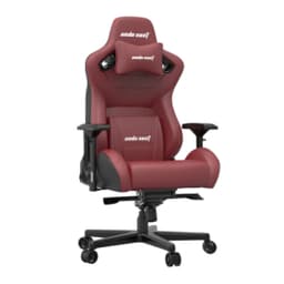 Игровое кресло AndaSeat AD12XL-02-AB-PV/C-A05 Kaiser 2 XL MAROON 4D Armrest 65mm wheels PVC Leather