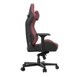 Игровое кресло AndaSeat AD12XL-02-AB-PV/C-A05 Kaiser 2 XL MAROON 4D Armrest 65mm wheels PVC Leather