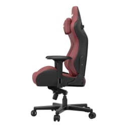 Игровое кресло AndaSeat AD12XL-02-AB-PV/C-A05 Kaiser 2 XL MAROON 4D Armrest 65mm wheels PVC Leather
