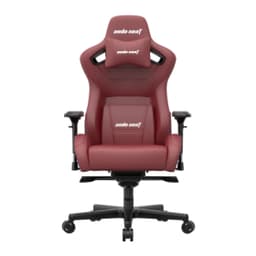 Игровое кресло AndaSeat AD12XL-02-AB-PV/C-A05 Kaiser 2 XL MAROON 4D Armrest 65mm wheels PVC Leather