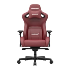 Игровое кресло AndaSeat AD12XL-02-AB-PV/C-A05 Kaiser 2 XL MAROON 4D Armrest 65mm wheels PVC Leather