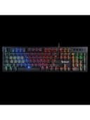 Клавиатура A4TECH BLOODY B500N GAMING MECHA-LIKE SWITCH NEON BACKLIGHT KEYBOARD USB US+RUSSIAN