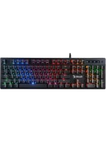 Клавиатура A4TECH BLOODY B500N GAMING MECHA-LIKE SWITCH NEON BACKLIGHT KEYBOARD USB US+RUSSIAN