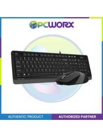 Комплект клавиатура и мышь A4TECH FSTYLER F1010 (FM10+FK10) MULTIMEDIA SLEEK COMFORT KEYBOARD + MOUSE COMBO SET USB BLACK US+R