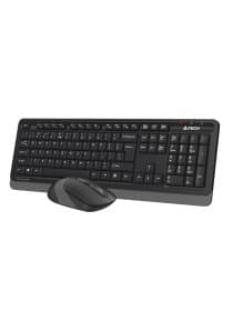 Комплект клавиатура и мышь A4TECH FSTYLER FG1010 (FG10+FGK10) MULTIMEDIA SLEEK COMFORT KEYBOARD + MOUSE COMBO SET WIRELESS BLA