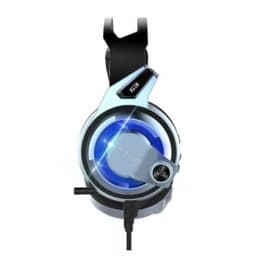 Наушники с микрофоном Microlab G3 GAMING BLACK USB