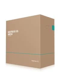 Корпус DEEPCOOL ATX MATREXX 55 MESH w/o PSU 2*USB 3.0