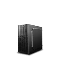 Корпус DEEPCOOL MATX MATREXX 30 SI w/o PSU 1*USB 3.0 Metal side panel Fully black