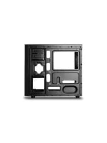 Корпус DEEPCOOL MATX MATREXX 30 SI w/o PSU 1*USB 3.0 Metal side panel Fully black