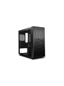 Корпус DEEPCOOL MATX MATREXX 30 SI w/o PSU 1*USB 3.0 Metal side panel Fully black