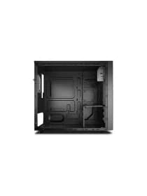 Корпус DEEPCOOL MATX MATREXX 30 SI w/o PSU 1*USB 3.0 Metal side panel Fully black