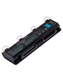 Батарея для ноутбука TOSHIBA PA5024 (5023U-1BRS)