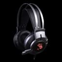 Наушники с микрофоном A4Tech BLOODY G437 Gaming Gun Black USB