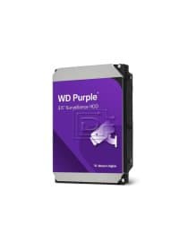 Жесткий диск HDD Western Digital 1TB 5400rpm 64MB WD10PURZ PURPLE SURVEILLANCE SATA3