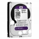 Жесткий диск 4TB 5400rpm 64MB WD40PURZ PURPLE SURVEILLANCE SATA3